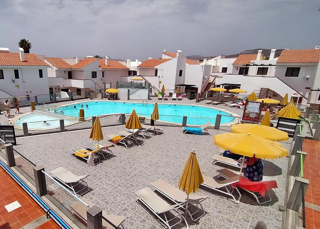 Apartamento Villa Florida 116 Caleta De Fuste Buitenkant foto