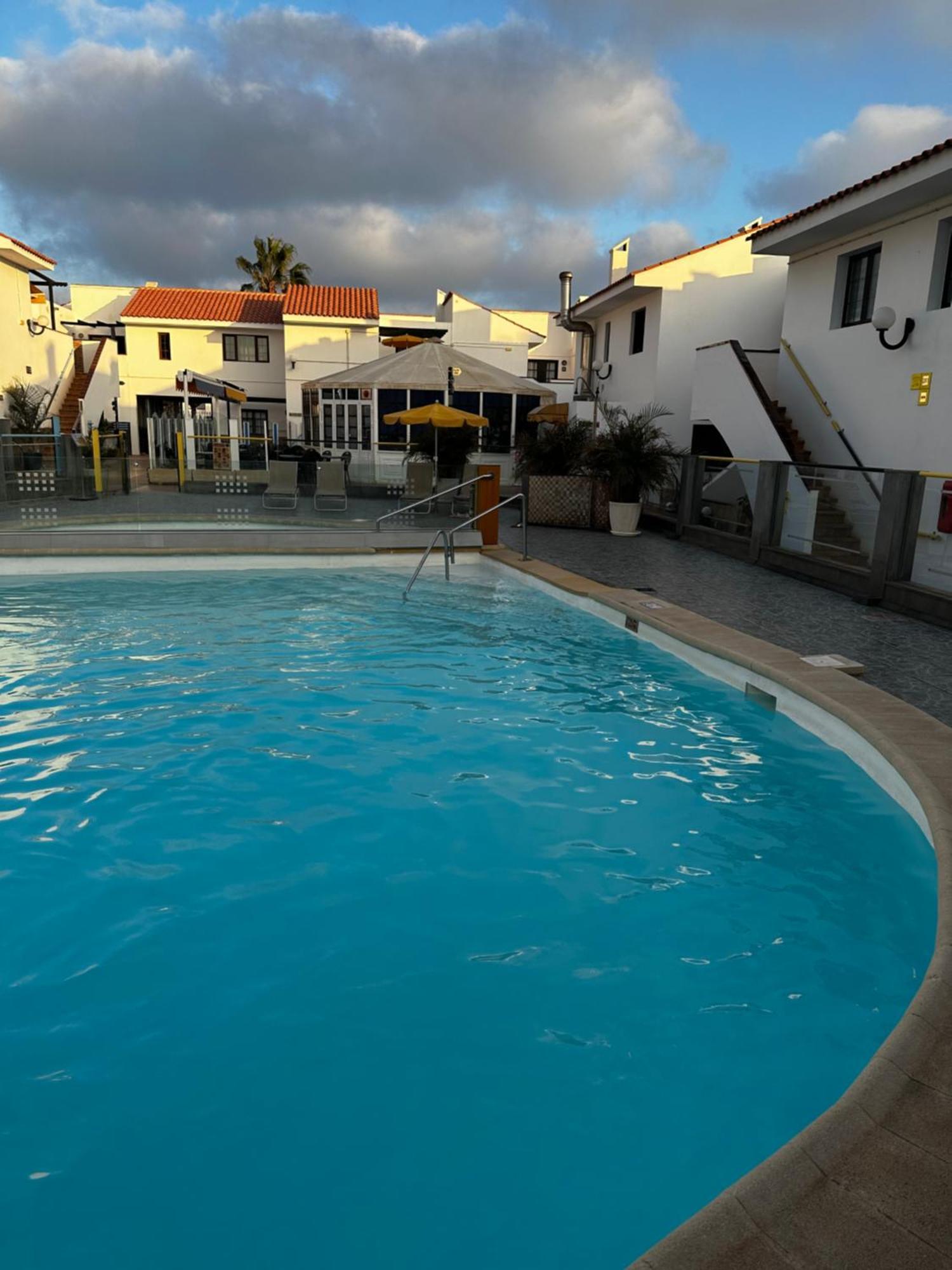 Apartamento Villa Florida 116 Caleta De Fuste Buitenkant foto