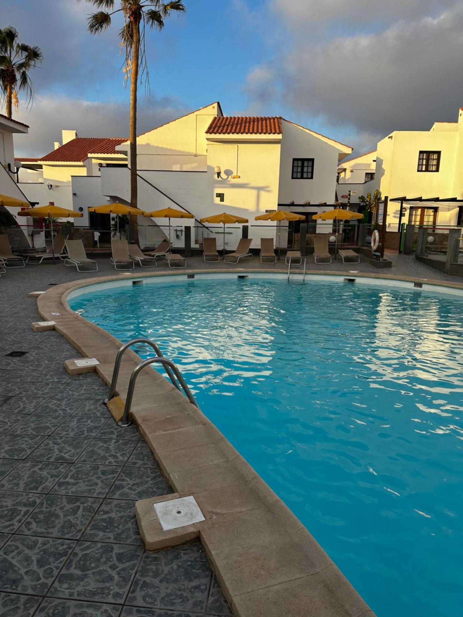 Apartamento Villa Florida 116 Caleta De Fuste Buitenkant foto