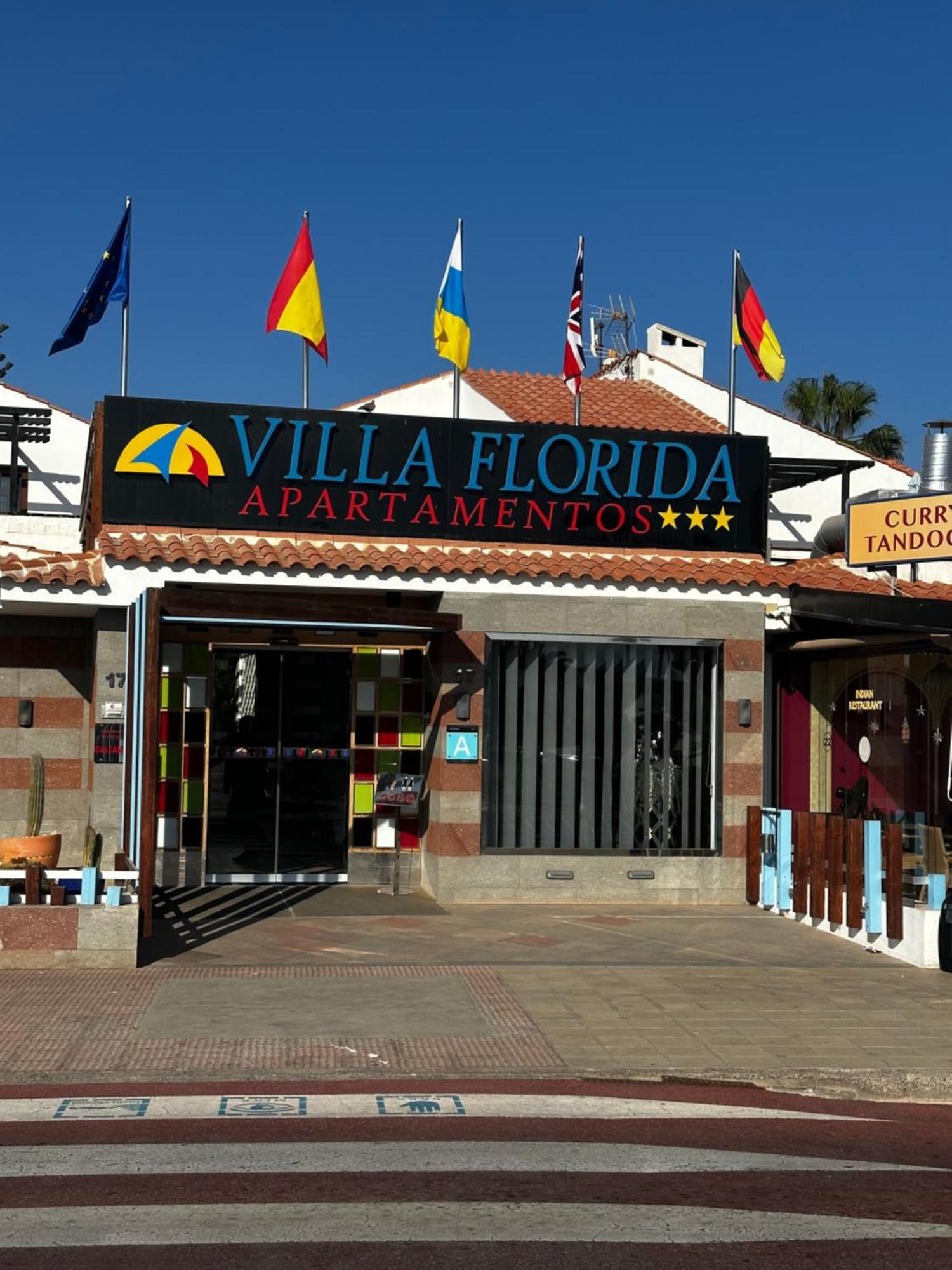 Apartamento Villa Florida 116 Caleta De Fuste Buitenkant foto